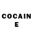 Cocaine 98% Salty 99